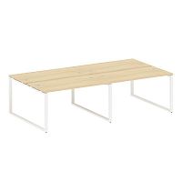 Бенч-система на 4 места на О-обр. м/к Metal System БО.СМ-4.3