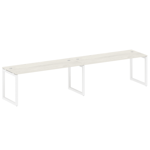 Бенч-система на 2 места на О-обр. м/к Metal System Quattro 50БО.СМ-2.5 фото 8 Бенч-система на 2 места на О-обр. м/к Metal System Quattro 50БО.СМ-2.5 фото 8