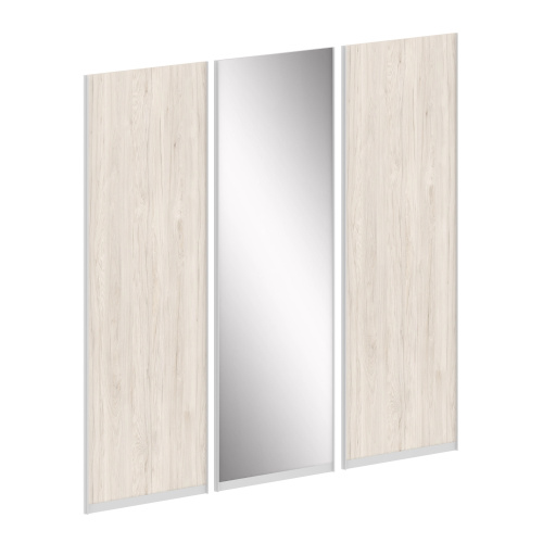 Комплект дверей ЛДСП для шкафа высокого L=1619мм Maris SH.DZDK-1.1 фото 6 Комплект дверей ЛДСП для шкафа высокого L=1619мм Maris SH.DZDK-1.1 фото 6