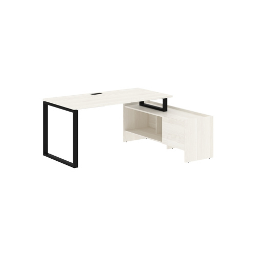 Стол с тумбой EDIS EQCT 17814 (R) фото 5