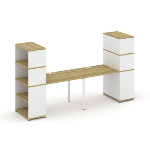 Бенч-система с опорными стеллажами Concept CN.ORS-213 фото 9 Бенч-система с опорными стеллажами Concept CN.ORS-213 фото 9