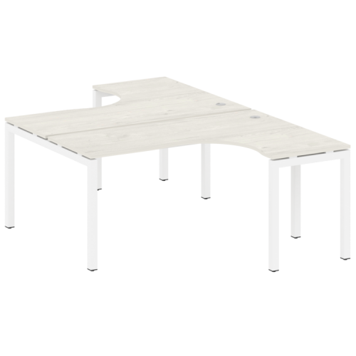 Бенч-система на П-обр. м/к Metal System Quattro 50БП.РАС-СА-2.4 фото 4