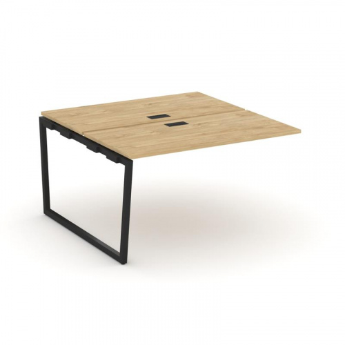 Style Project Проходной наб. элем. SN-4T2.DNRS-002 Акация Лорка/Металл Антрацит/Заглушка Пластик Чер