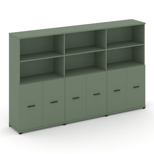 Шкаф офисный Concept CN.STS-431 B Шкаф офисный Concept CN.STS-431 B