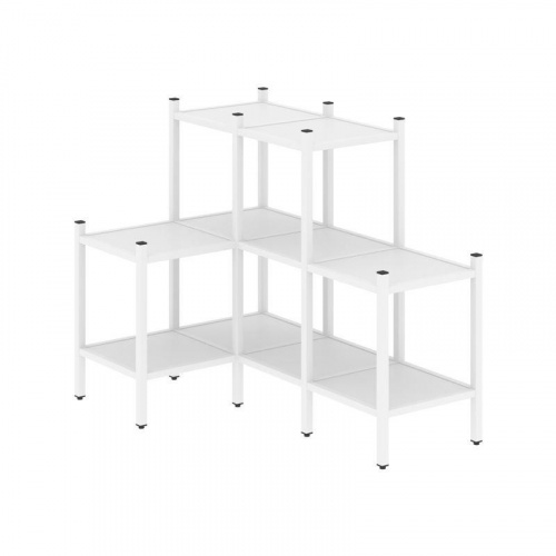 Стеллаж офисный угловой Loft VR.L-37 Стеллаж офисный угловой Loft VR.L-37