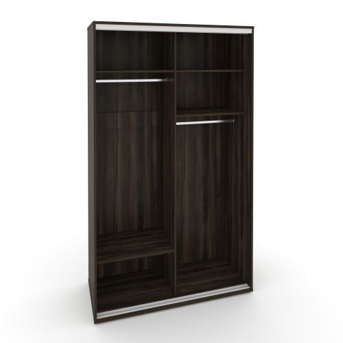 Корпус 2-х секционного шкафа высокого L=1800мм Maris SH.K2-8.1 K1 фото 6