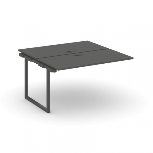 Style Project Проходной наб. элем. SN-4O.DNRS-023 Вяз Благородный/Металл Черный 1380*1632*750 фото 23