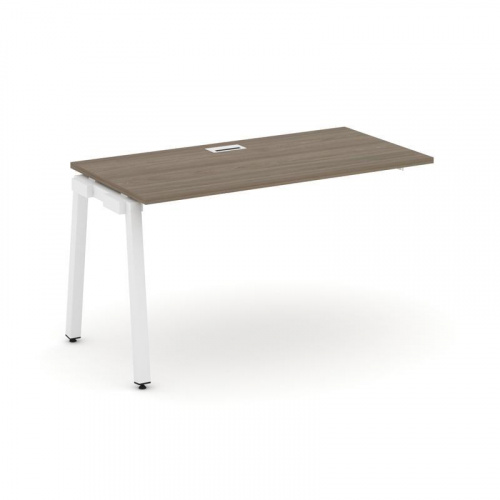 Style Project Проходной наб. элем. SN-5A.ONRS-013 Дуб Наварра/Металл Антрацит 1380*700*750 фото 17