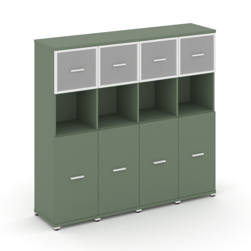 Шкаф офисный Concept CN.STU-445 RMW Шкаф офисный Concept CN.STU-445 RMW