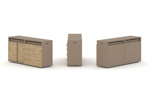 Тумба офисная (Набор №6.) Estetica ES.NB.2T-6 фото 2 Тумба офисная (Набор №6.) Estetica ES.NB.2T-6 фото 2