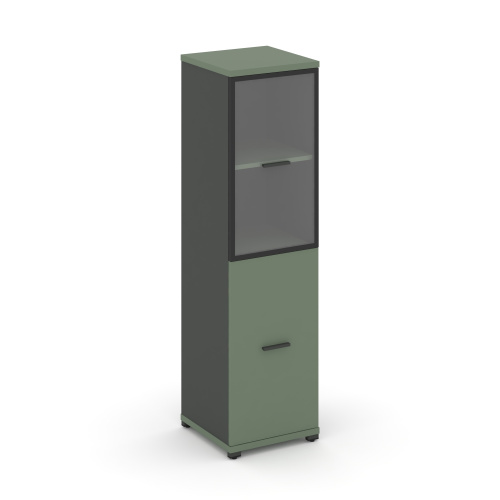 Шкаф офисный Concept CN.STU-412 RPB Шкаф офисный Concept CN.STU-412 RPB