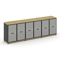 Шкаф офисный Concept CN.STS-233 RMB