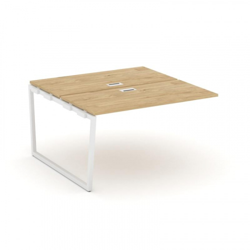 Style Project Проходной наб. элем. SN-4T2.DNRS-002 Акация Лорка/Металл Антрацит/Заглушка Пластик Чер фото 3