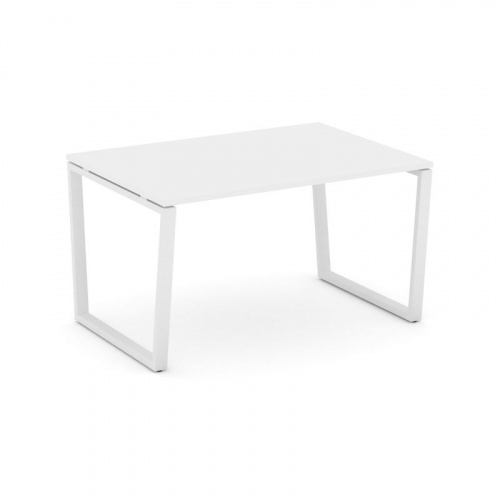 Style Project Стол переговорный SN-6T2.SPRG-002.3 Акация Лорка/Металл Антрацит 1180*980*750 фото 17