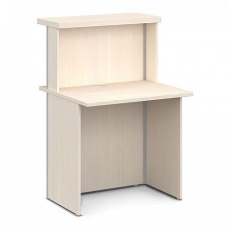 Стойка ресепшн прямая V-85