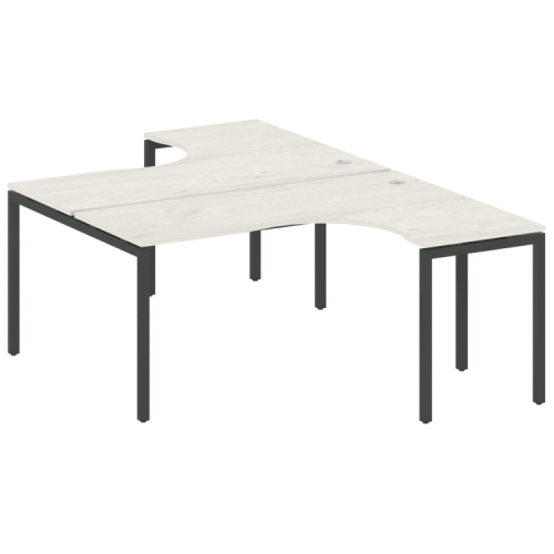 Бенч-система на П-обр. м/к Metal System Quattro 40БП.РАС-СА-2.4 фото 10 Бенч-система на П-обр. м/к Metal System Quattro 40БП.РАС-СА-2.4 фото 10