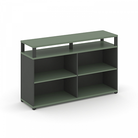 Стеллаж офисный опорный/приставной Concept CN.SOPO-006