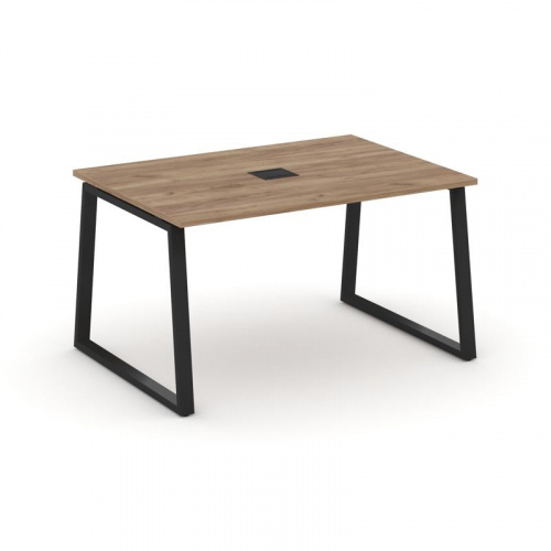 Style Project Стол переговорный SN-6T1.SPRG-004 Акация Лорка/Металл Антрацит/Заглушка Металл Антраци фото 4 Style Project Стол переговорный SN-6T1.SPRG-004 Акация Лорка/Металл Антрацит/Заглушка Металл Антраци фото 4