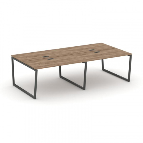 Style Project Рабочая станция 2-х сторон. SN-4T2.DRS-044 Акация Лорка/Металл Антрацит/Заглушка Пласт фото 23 Style Project Рабочая станция 2-х сторон. SN-4T2.DRS-044 Акация Лорка/Металл Антрацит/Заглушка Пласт фото 23