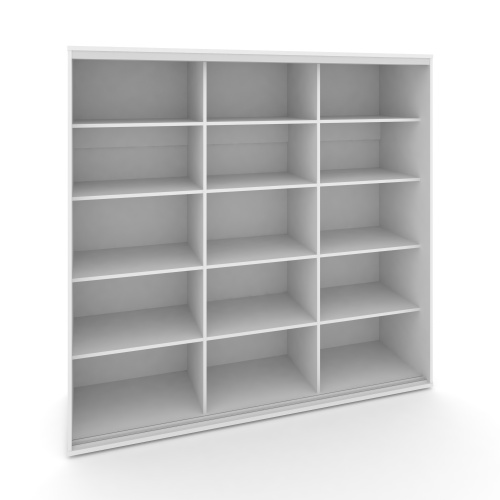 Корпус 3-х секционного шкафа низкого L=1919мм Maris SH.K3-3.2 K8 фото 7 Корпус 3-х секционного шкафа низкого L=1919мм Maris SH.K3-3.2 K8 фото 7