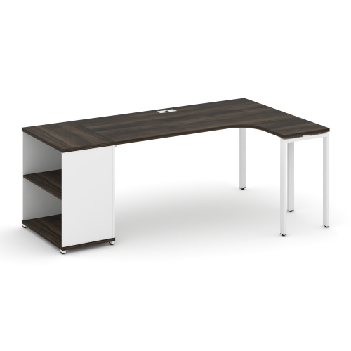 Стол эргономичный с опорным стеллажом Concept CN.SA-202(R) фото 8 Стол эргономичный с опорным стеллажом Concept CN.SA-202(R) фото 8