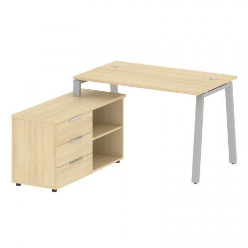 Бенч-система с тумбой Metal System БА.РС-СТС-2.2 (L) фото 13 Бенч-система с тумбой Metal System БА.РС-СТС-2.2 (L) фото 13