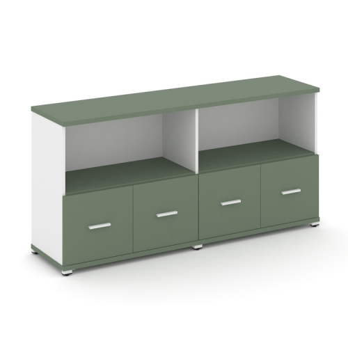 Шкаф офисный Concept CN.STS-221 W Шкаф офисный Concept CN.STS-221 W