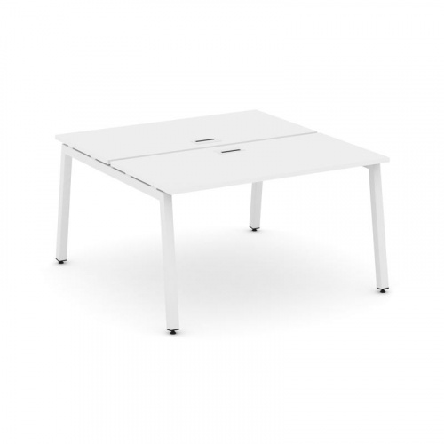 Style Project Рабочая станция 2-х сторон. SN-5A.DRS-012 Дуб Табак/Металл Антрацит 1180*1432*750 фото 16