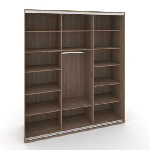 Корпус 3-х секционного шкафа высокого L=1919мм Maris SH.K3-3.1 K4 фото 6 Корпус 3-х секционного шкафа высокого L=1919мм Maris SH.K3-3.1 K4 фото 6