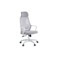 Кресло офисное Chairman CH636 (Белый пластик) (Сетка/Ткань)