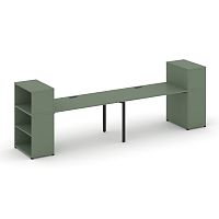 Бенч-система с опорными стеллажами Concept CN.ORS-210