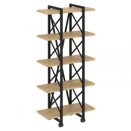 Стеллаж на 5 полок Loft VR.L-MST.K-5.4V Стеллаж на 5 полок Loft VR.L-MST.K-5.4V