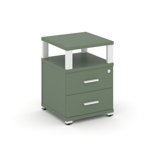 Тумба приставная с 2 ящиками Concept CN.TUP-002 Тумба приставная с 2 ящиками Concept CN.TUP-002