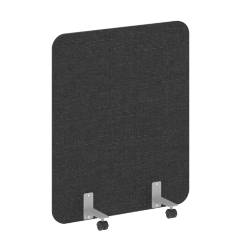 Перегородка на металлических опорах, R-line soft AP.R-100-120 фото 4