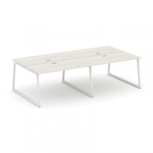 Style Project Рабочая станция 2-х сторон. SN-4T1.DRS-044 Акация Лорка/Металл Антрацит/Заглушка Пласт фото 18 Style Project Рабочая станция 2-х сторон. SN-4T1.DRS-044 Акация Лорка/Металл Антрацит/Заглушка Пласт фото 18