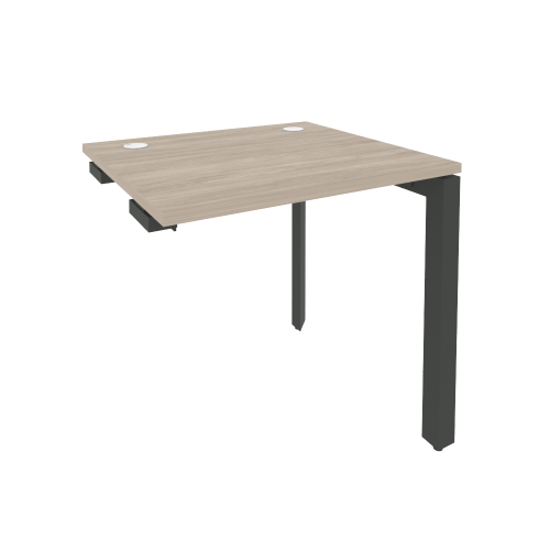 Стол-приставка на П-обр. м/к Onix O.MP-SPR-0.7 фото 7