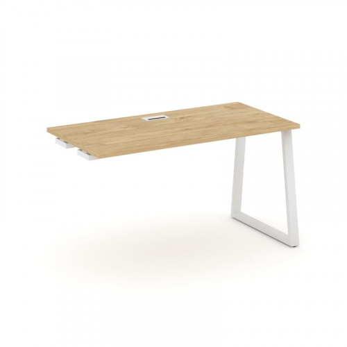 Style Project Стол-приставка к опор. элем. SN-6T1.OPRS-002 Акация Лорка/Металл Антрацит/Заглушка Пла фото 3 Style Project Стол-приставка к опор. элем. SN-6T1.OPRS-002 Акация Лорка/Металл Антрацит/Заглушка Пла фото 3