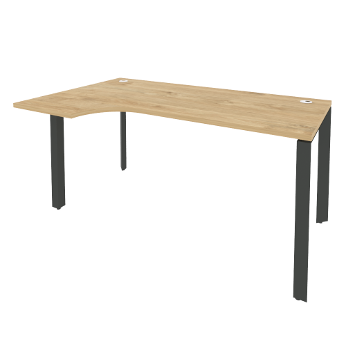 Стол эргономичный на П-обр. м/к Onix O.MP-SA-1 (L) фото 8 Стол эргономичный на П-обр. м/к Onix O.MP-SA-1 (L) фото 8