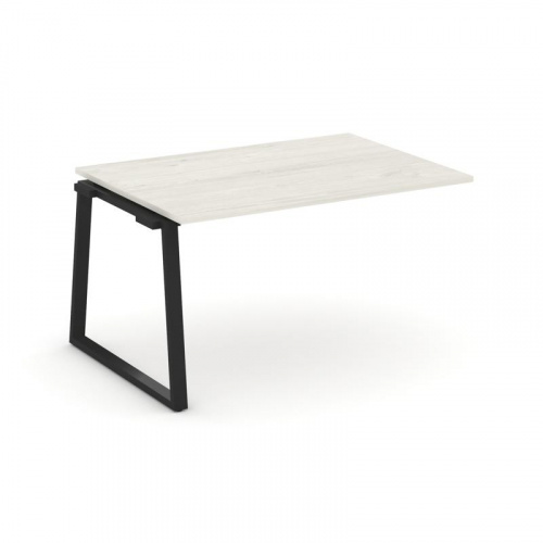 Style Project Проходной наб. элем. перег. стола SN-6T1.NSPRG-004.3 Акация Лорка/Металл Антрацит 1580 фото 6