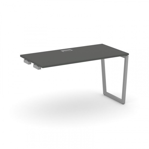 Style Project Стол-приставка к опор. элем. SN-4T2.OPRS-014 Акация Лорка/Металл Антрацит/Заглушка Пла фото 18 Style Project Стол-приставка к опор. элем. SN-4T2.OPRS-014 Акация Лорка/Металл Антрацит/Заглушка Пла фото 18