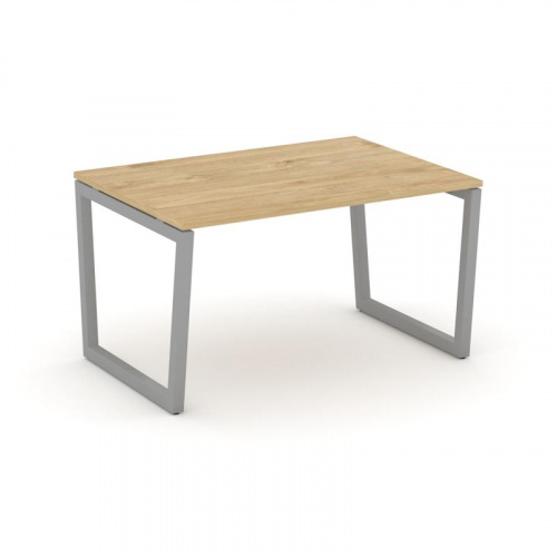 Style Project Стол переговорный SN-5T2.SPRG-001.3 Акация Лорка/Металл Антрацит 980*980*750 фото 2 Style Project Стол переговорный SN-5T2.SPRG-001.3 Акация Лорка/Металл Антрацит 980*980*750 фото 2