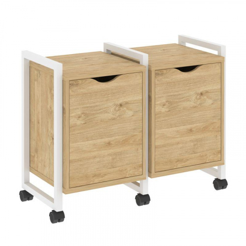 Тумба на колесных опорах Loft VR.L-TN-2.K фото 2 Тумба на колесных опорах Loft VR.L-TN-2.K фото 2