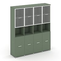 Шкаф офисный Concept CN.STU-543 RPW