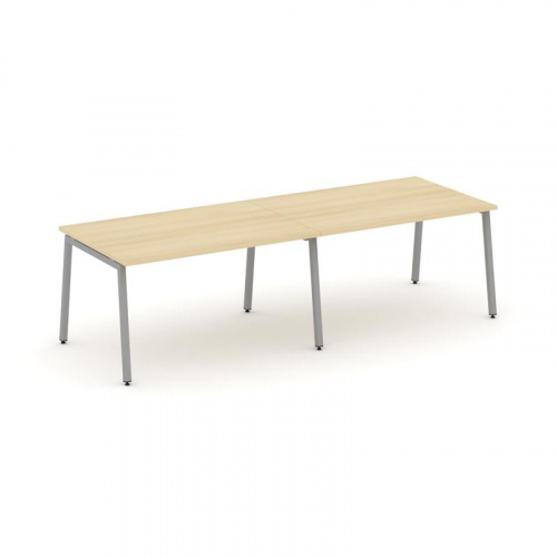 Style Project Стол переговорный SN-4A.SPRG-012.3 Белый/Металл Белый 2360*980*750 фото 13 Style Project Стол переговорный SN-4A.SPRG-012.3 Белый/Металл Белый 2360*980*750 фото 13