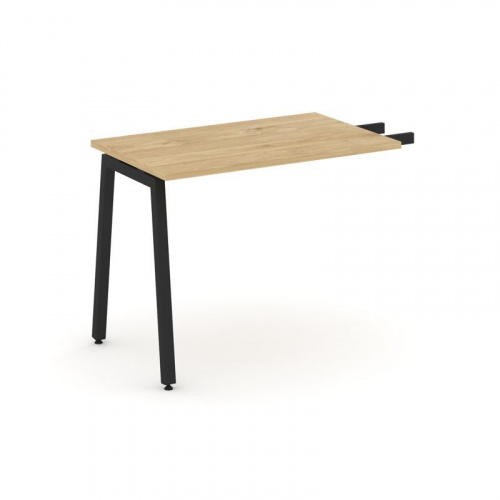 Style Project Брифинг-приставка SN-4A.BR-005 Антрацит/Металл Антрацит 1380*600*750 Style Project Брифинг-приставка SN-4A.BR-005 Антрацит/Металл Антрацит 1380*600*750