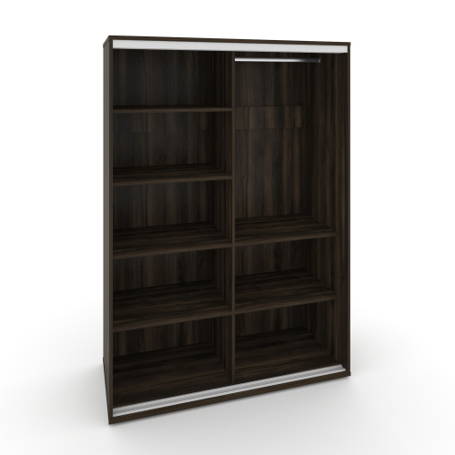 Корпус 2-х секционного шкафа низкого L=1800мм Maris SH.K2-8.2 K7 фото 7 Корпус 2-х секционного шкафа низкого L=1800мм Maris SH.K2-8.2 K7 фото 7