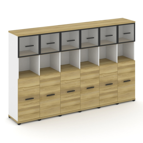 Шкаф офисный Concept CN.STU-465 RPB Шкаф офисный Concept CN.STU-465 RPB