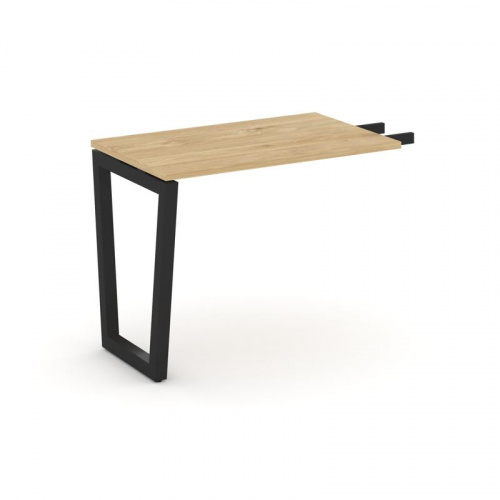 Style Project Брифинг-приставка SN-5T2.BR-005 Акация Лорка/Металл Антрацит 1380*600*750 Style Project Брифинг-приставка SN-5T2.BR-005 Акация Лорка/Металл Антрацит 1380*600*750