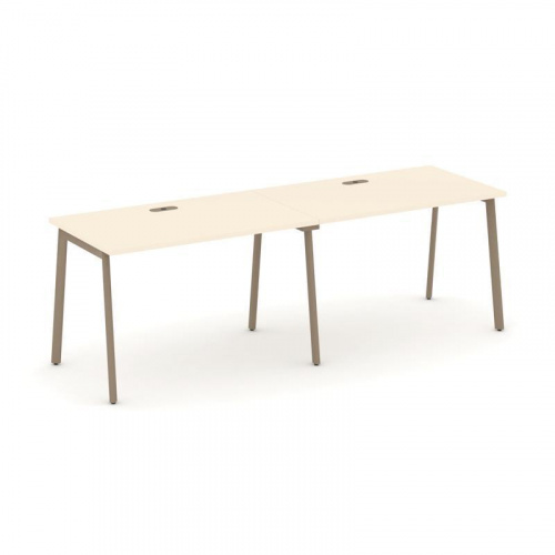 Бенч-система на 2 места Estetica ES.RS-2.2-LP фото 2 Бенч-система на 2 места Estetica ES.RS-2.2-LP фото 2