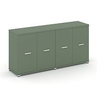 Шкаф офисный Concept CN.STS-223 W